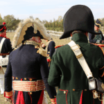 Reconstitution DDOH Sur les traces de Napoléon