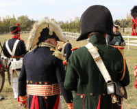 Reconstitution DDOH Sur les traces de Napoléon