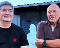 Patrick MORIN et Jean-François DARIUS