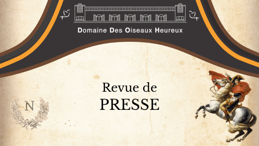 Revue de presse