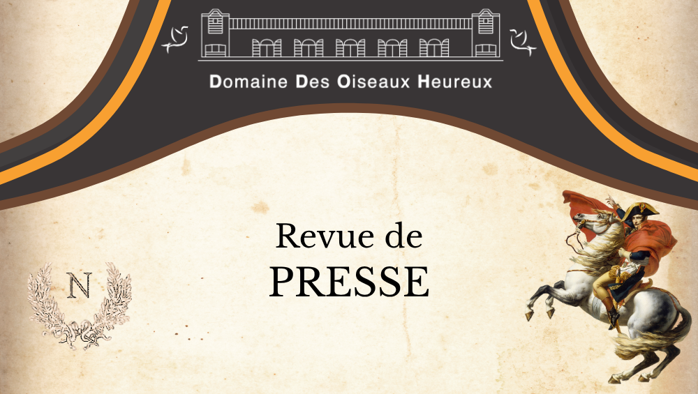 Revue de presse