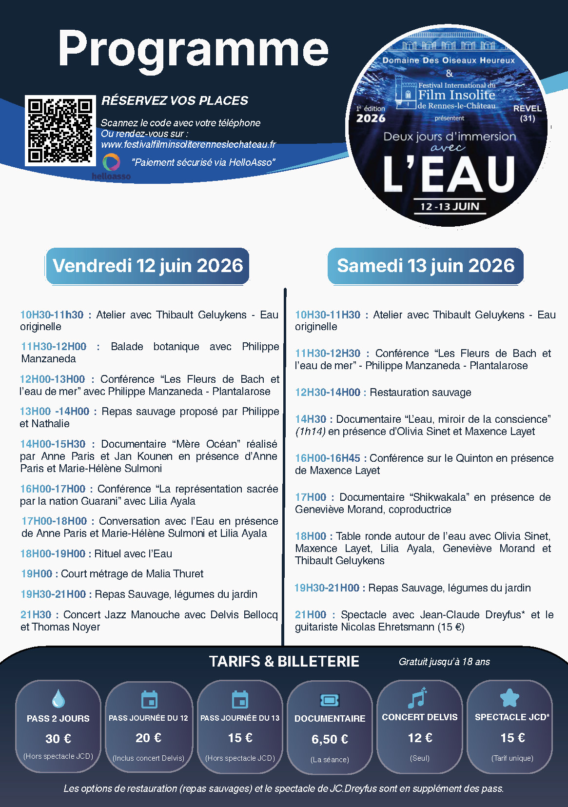 Flyer A5 - immersion avec l'eau DDOH-web_Verso