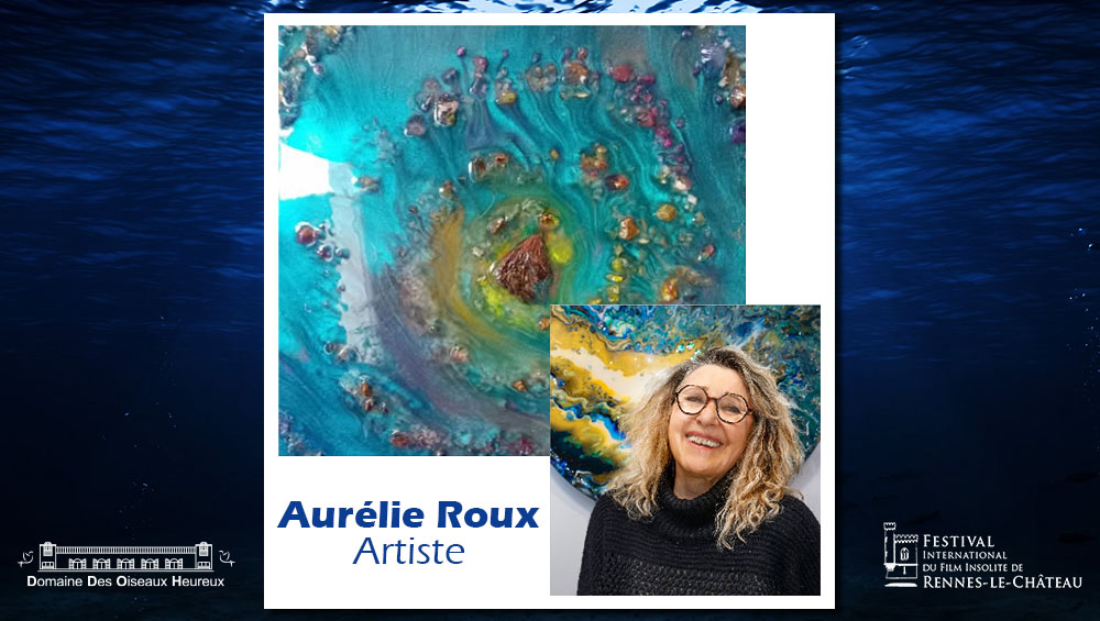 Expositions - Aurélie Roux - Peinture