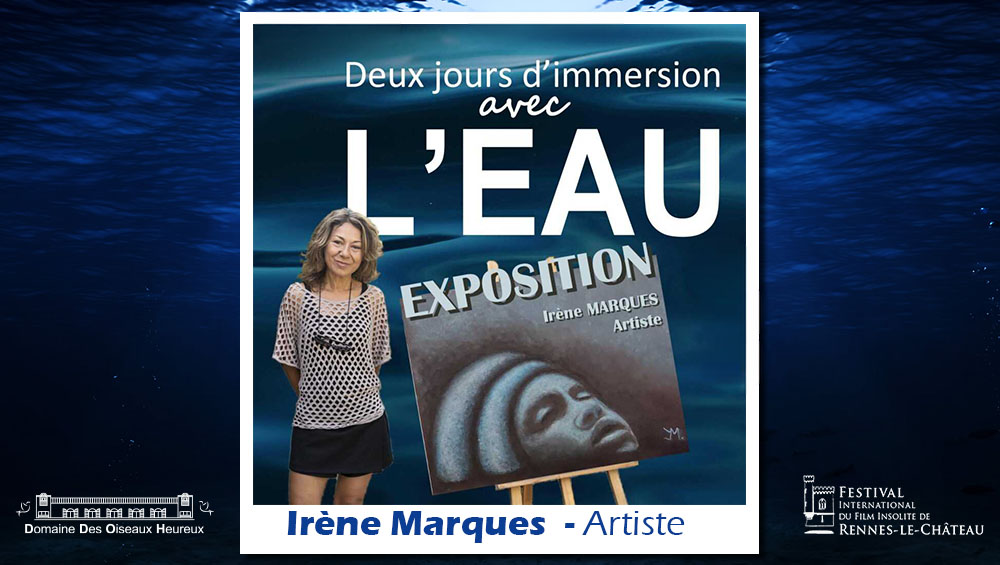 Expositions - Irène Marques - Peinture
