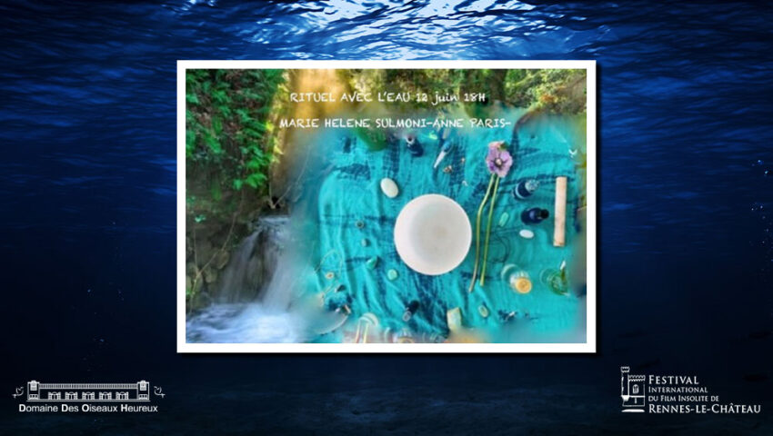 Expériences immersives - Conversation avec l’Eau