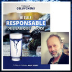 Expériences immersives - Atelier « Je suis responsable de l’eau que je bois ! » avec Thibault Geluyckens