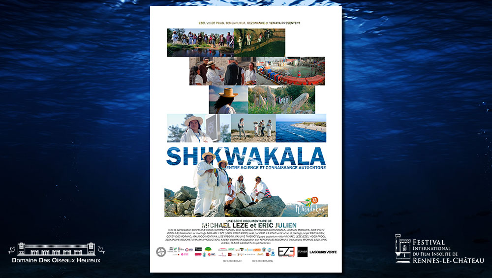 Documentaires et films - Shikwakala