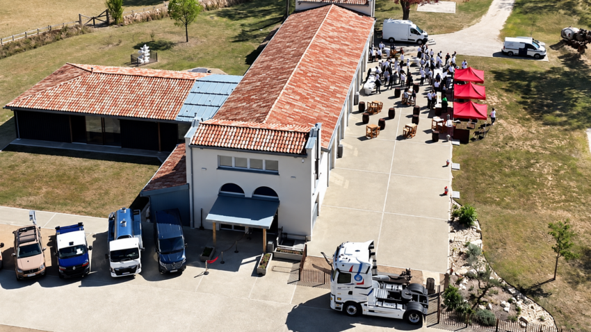 Garage Fournier VI - Renault Trucks