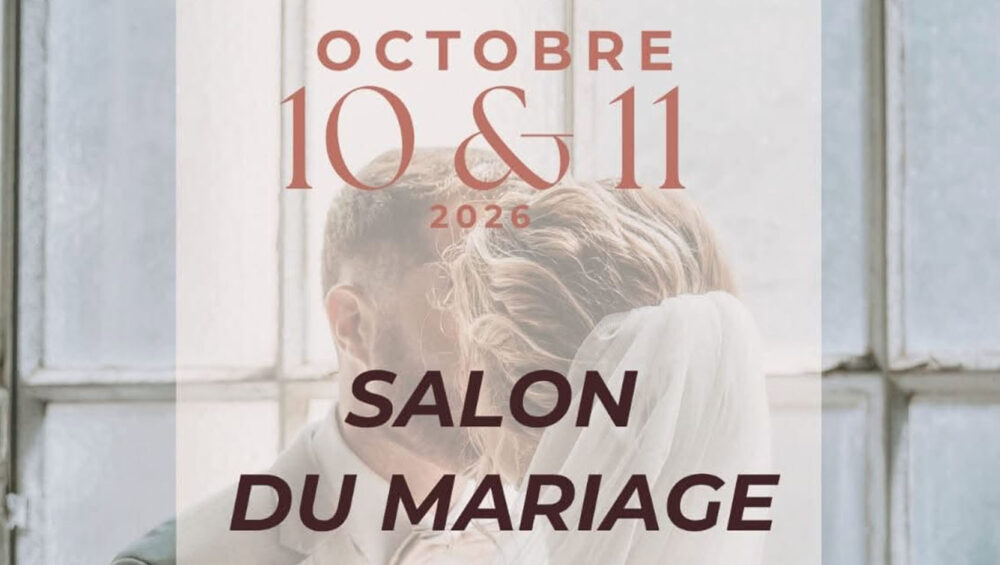 Salon du mariage 2026