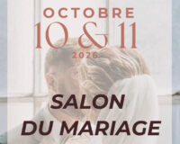 Salon du mariage 2026
