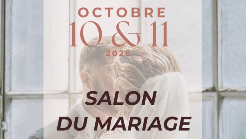 Salon du mariage 2026